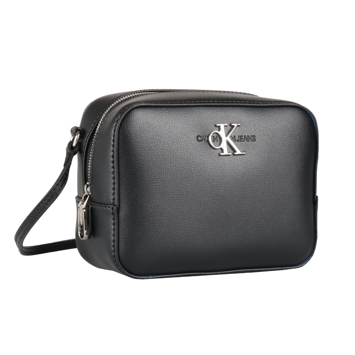 CALVIN KLEIN, DÁMSKA CROSSBODY KABELKA CK JEANS MONOGRAM K60K605780 - CROSSBODY KABELKY - KABELKY