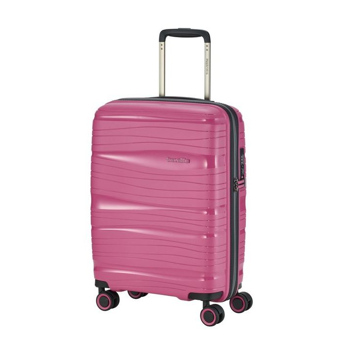 TRAVELITE, KABÍNOVÝ CESTOVNÝ KUFOR MOTION S ROSE 37 L - ŠKRUPINOVÉ KUFRE - CESTOVNÉ  KUFRE A TAŠKY