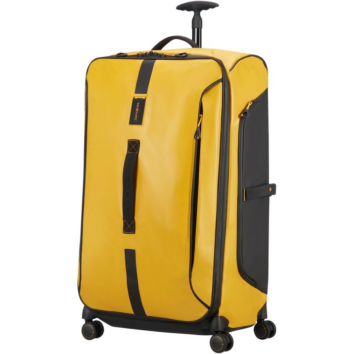 SAMSONITE, CESTOVNÍ KUFR PARADIVER LIGHT 125 L - LÁTKOVÉ KUFRY - CESTOVNÍ KUFRY A TAŠKY