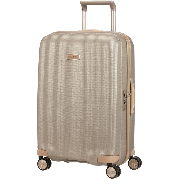 SAMSONITE, ŠKRUPINOVÝ CESTOVNÝ KUFOR LITE-CUBE PRIME 67,5 L - ŠKRUPINOVÉ KUFRE - CESTOVNÉ  KUFRE A TAŠKY