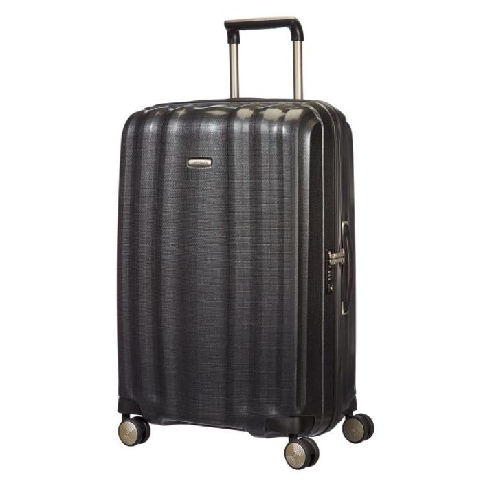 SAMSONITE, CESTOVNÍ KUFR LITE-CUBE SPINNER 96 L - SKOŘEPINOVÉ KUFRY - CESTOVNÍ KUFRY A TAŠKY