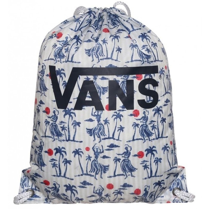 VANS, ŠPORTOVÝ VAK LEAGUE BENCH BAG HULA STRIPE V2W6JDO 12 L - ŠPORTOVÉ BATOHY - BATOHY