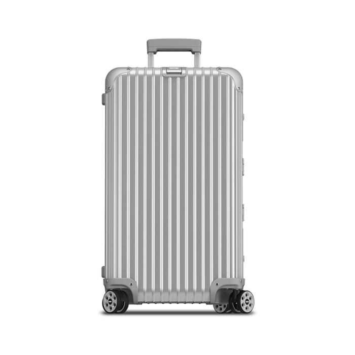 RIMOWA, VEĽKÝ CESTOVNÝ KUFOR TOPAS SPORT 89 L, E-TAG - ŠKRUPINOVÉ KUFRE - CESTOVNÉ  KUFRE A TAŠKY