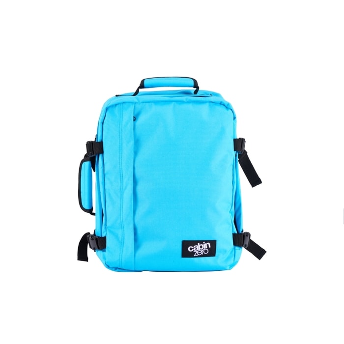 CABINZERO, PALUBNÍ KUFR MINI ULTRA-LIGHT SAMUI BLUE 28 L - MĚSTSKÉ BATOHY - BATOHY