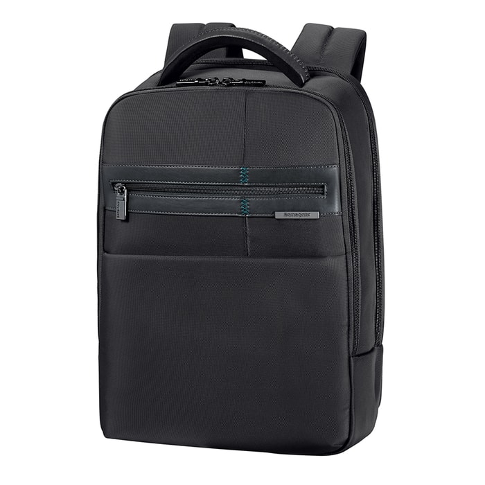 SAMSONITE, PÁNSKÝ BATOH NA NOTEBOOK 15,6" FORMALITE 62N-003 20 L, ČERNÝ - BATOHY NA NOTEBOOK - BATOHY