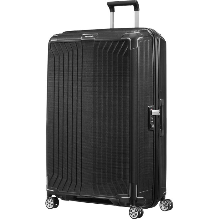 SAMSONITE, SKOŘEPINOVÝ CESTOVNÍ KUFR LITE-BOX 124 L - SKOŘEPINOVÉ KUFRY - CESTOVNÍ KUFRY A TAŠKY