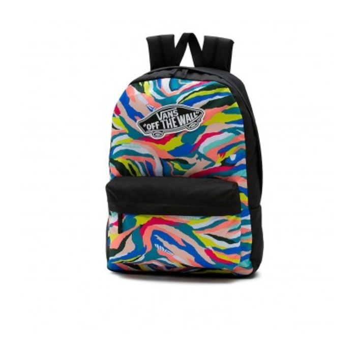 VANS, WM REALM BACKPACK ABSTRACT HORIZON - MESTSKÉ BATOHY - BATOHY