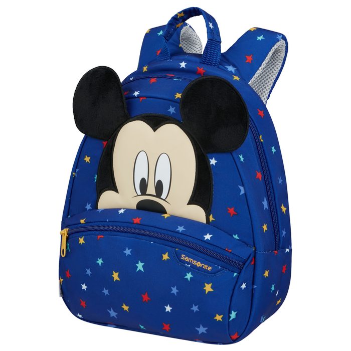 SAMSONITE, RUCSAC PENTRU COPII DISNEY ULTIMATE 2.0 S MICKEY STARS 5 L - RUCSACURI DE COPII ȘI GHIOZDANE - RUCSACURI