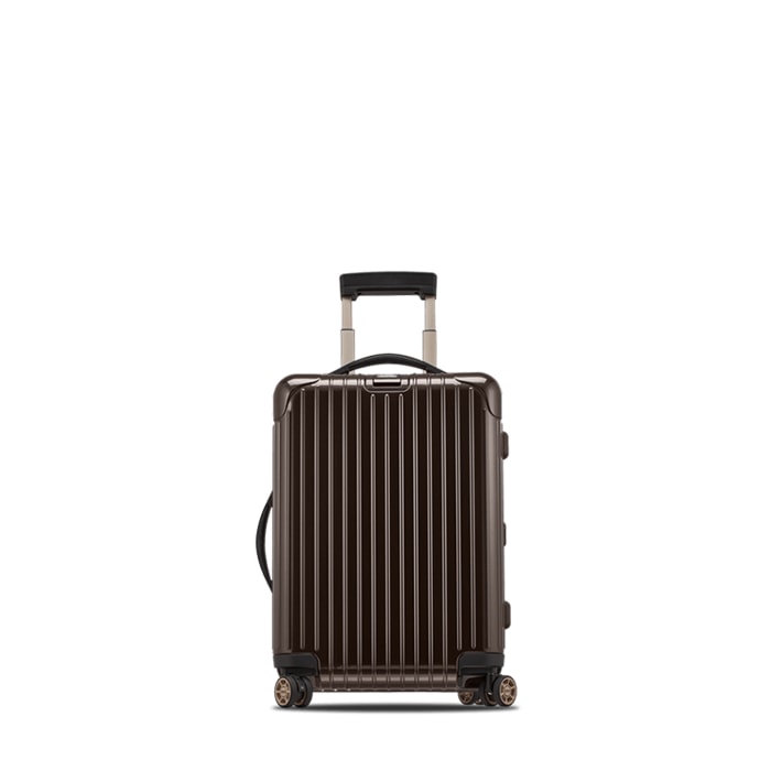 RIMOWA, TROLER DE CABINĂ SALSA DELUXE 37 L - TROLERE RIGIDE - TROLERE ȘI GENȚI DE VOIAJ