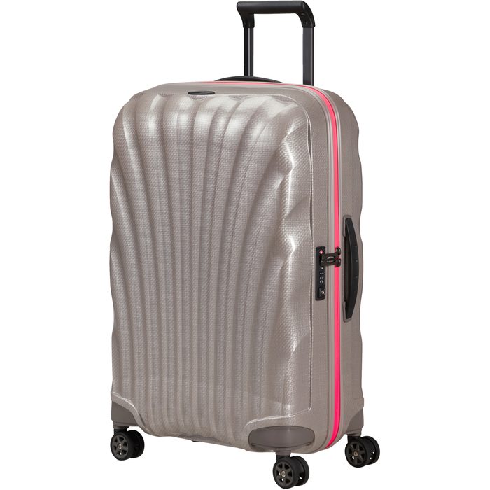 SAMSONITE, SKOŘEPINOVÝ CESTOVNÍ KUFR C-LITE LTD 68 L - SKOŘEPINOVÉ KUFRY - CESTOVNÍ KUFRY A TAŠKY