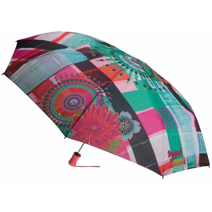 Deštník Desigual 61O59A73050 - barevná - Delmas.cz