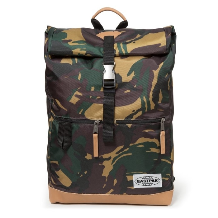 EASTPAK, RUKSAK MACNEE INTO CAMO 24 L - MESTSKÉ BATOHY - BATOHY