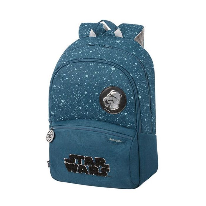 SAMSONITE, ŠKOLNÍ BATOH COLOR FUNTIME DISNEY STAR WARS L 24 L - ŠKOLNÍ A DĚTSKÉ BATOHY - BATOHY