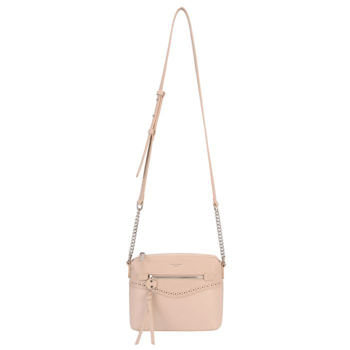 DAVID JONES PARIS, DÁMSKA CROSSBODY KABELKA 6263-1 - CROSSBODY KABELKY - KABELKY