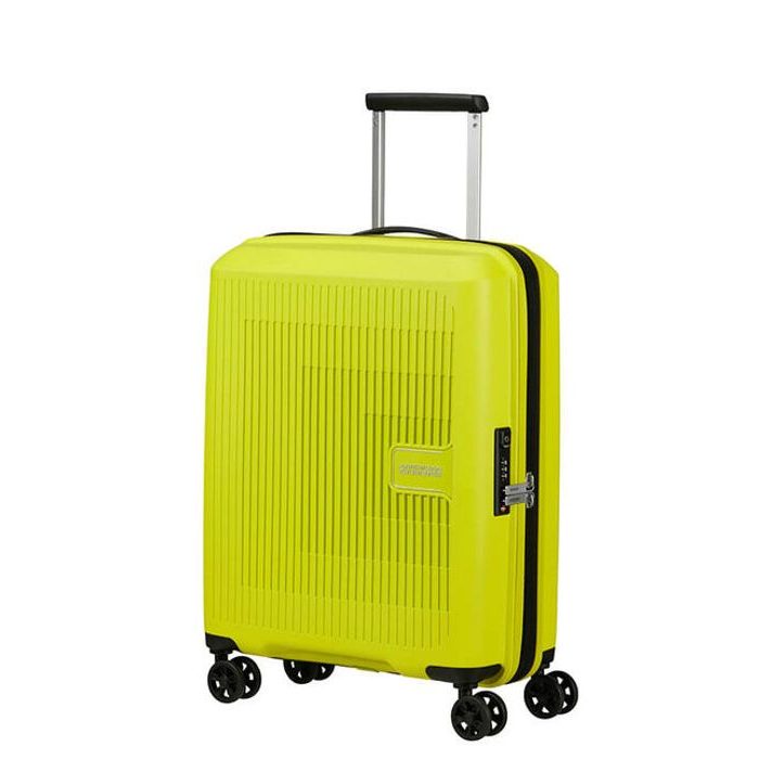 AMERICAN TOURISTER, KABÍNOVÝ CESTOVNÝ KUFOR AEROSTEP S EXP 36/40 L - ŠKRUPINOVÉ KUFRE - CESTOVNÉ  KUFRE A TAŠKY