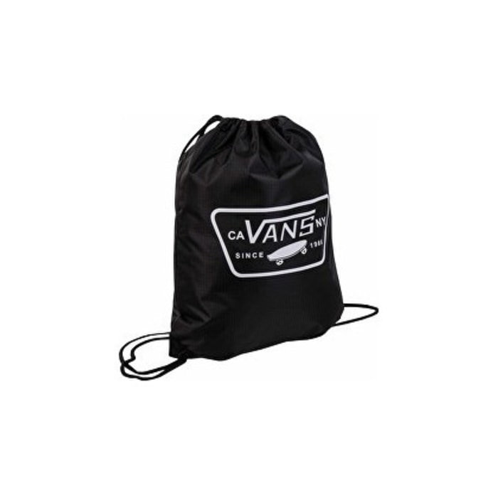 VANS, ŠPORTOVÝ VAK LEAGUE BENCH BAG BLACK / WHITE 12 L - ŠPORTOVÉ BATOHY - BATOHY