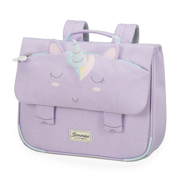 SAMSONITE, ŠKOLNÍ TAŠKA HAPPY SAMMIES UNICORN LILY 9 L - ŠKOLNÍ A DĚTSKÉ BATOHY - BATOHY