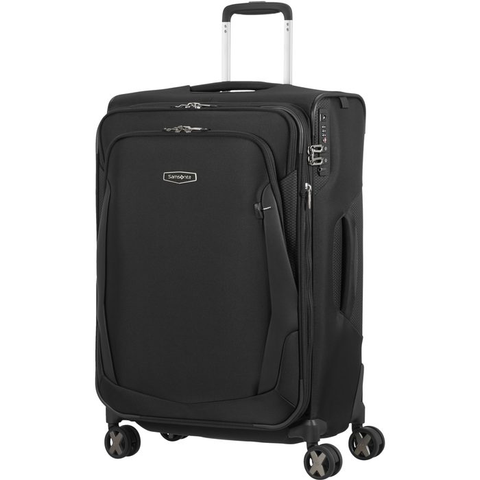 SAMSONITE, LÁTKOVÝ CESTOVNÍ KUFR X'BLADE 4.0 EXP 88/95 L - LÁTKOVÉ KUFRY - CESTOVNÍ KUFRY A TAŠKY