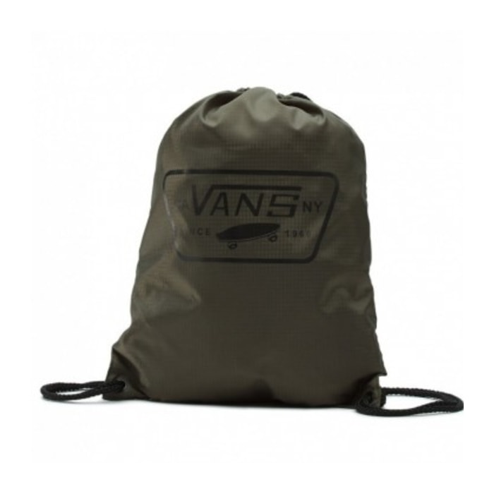 VANS, ŠPORTOVÝ VAK LEAGUE BENCH BAG GRAPE LEAF V002W6KEK 12 L - MESTSKÉ BATOHY - BATOHY