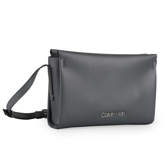 CALVIN KLEIN, GEANTĂ CROSSBODY DE DAMĂ FRAME EW K60K604447 - GENȚI CROSSBODY - GENȚI