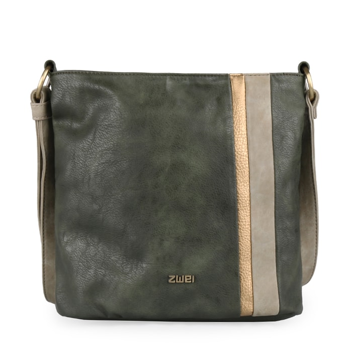 ZWEI, DÁMSKÁ CROSSBODY KABELKA CHERIE CH10 - KABELKY PŘES RAMENO - KABELKY