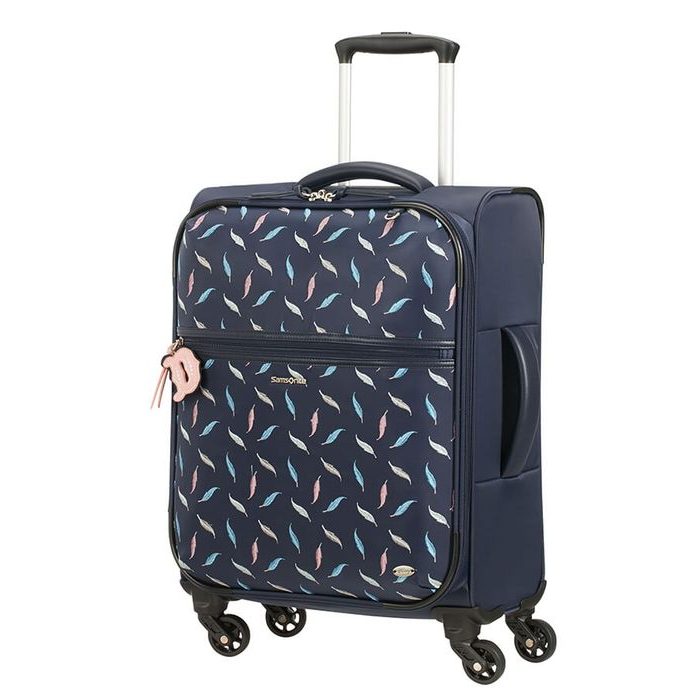 SAMSONITE, KABÍNOVÝ CESTOVNÝ KUFOR DISNEY FOREVER 34C - PRÍRUČNÁ BATOŽINA - CESTOVNÉ  KUFRE A TAŠKY