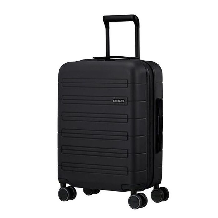 AMERICAN TOURISTER, KABÍNOVÝ CESTOVNÝ KUFOR NOVASTREAM S EXP 36/41 L - PRÍRUČNÁ BATOŽINA - CESTOVNÉ  KUFRE A TAŠKY