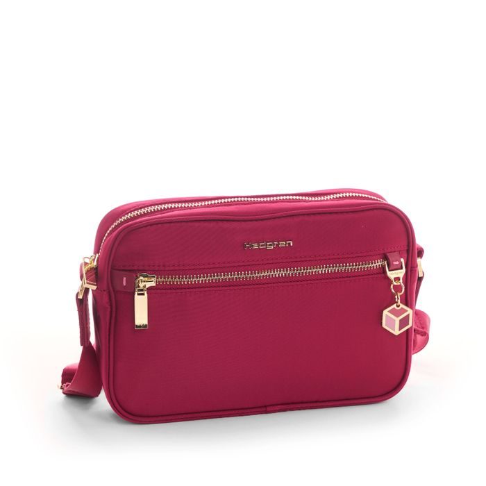 HEDGREN, DÁMSKA CROSSBODY KABELKA SPARK M HCHM01M - CROSSBODY KABELKY - KABELKY