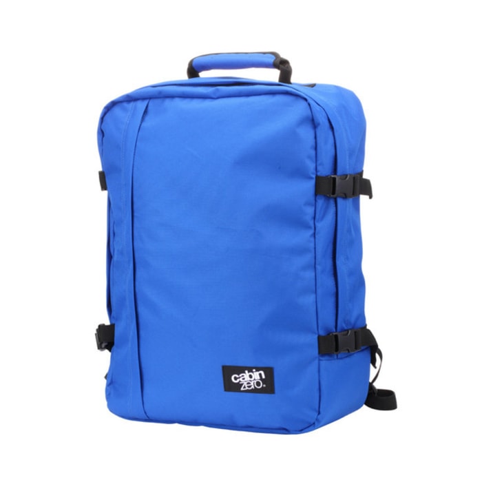 CABINZERO, PALUBNÍ BATOH CLASSIC ROYAL BLUE 44 L - MĚSTSKÉ BATOHY - BATOHY