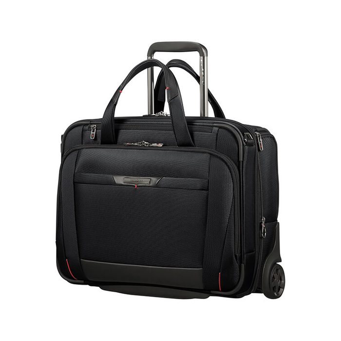 SAMSONITE, TAŠKA NA KOLEČKÁCH PRO-DLX5 BC 15.6" - CESTOVNÍ TAŠKY - CESTOVNÍ KUFRY A TAŠKY