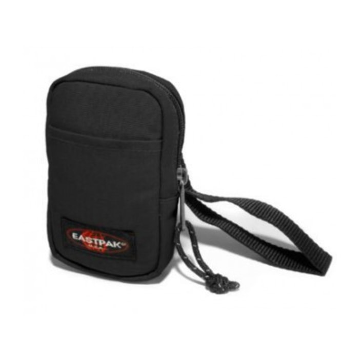 EASTPAK, BEZPEČNOSTNÍ KAPSIČKA SITE SINGLE BLACK EK686008 - POUZDRA A OBALY - DOPLŇKY