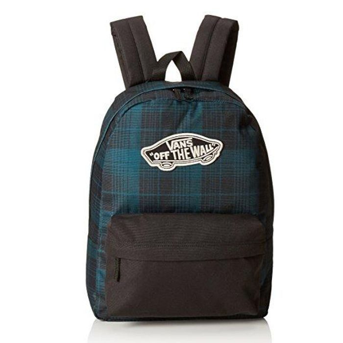 VANS, MĚSTSKÝ BATOH REALM ATLANTIC DEE 22 L - MĚSTSKÉ BATOHY - BATOHY