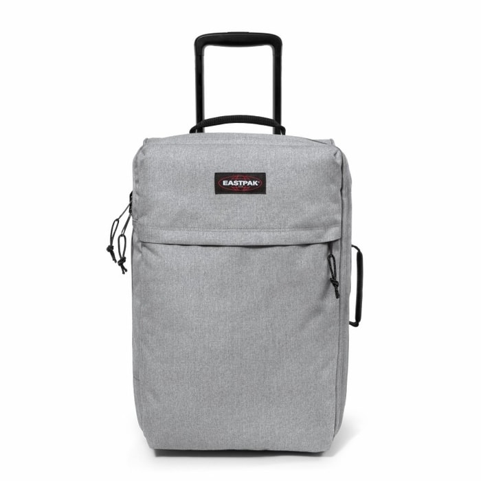 EASTPAK, CESTOVNÁ TAŠKA TRAF'IK LIGHT SUNDAY GREY 33 L EK35F363 - CESTOVNÉ KUFRE - CESTOVNÉ  KUFRE A TAŠKY