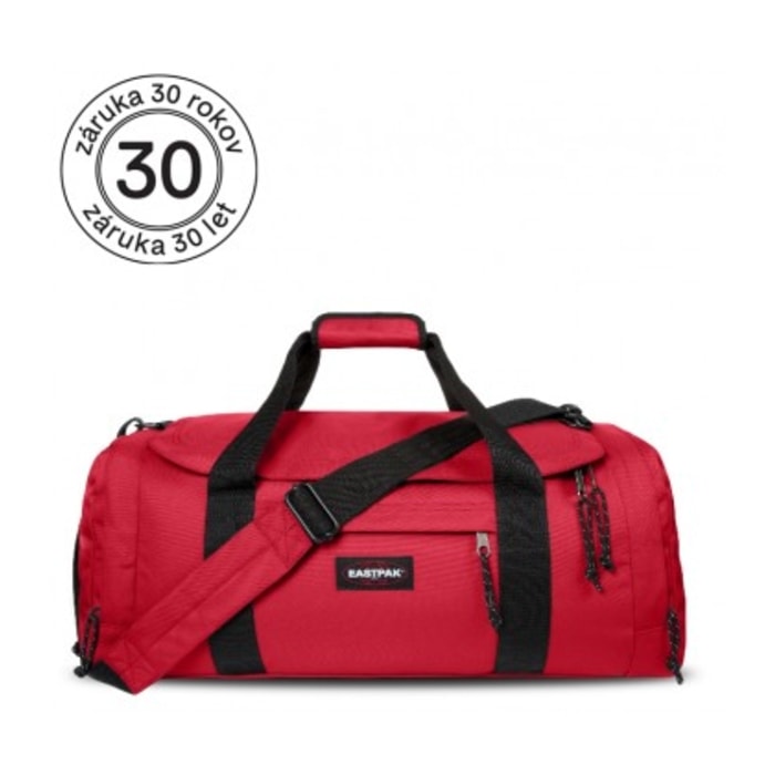 EASTPAK, READER M CHUPPACHOP RED 45 L - CESTOVNÍ TAŠKY - CESTOVNÍ KUFRY A TAŠKY