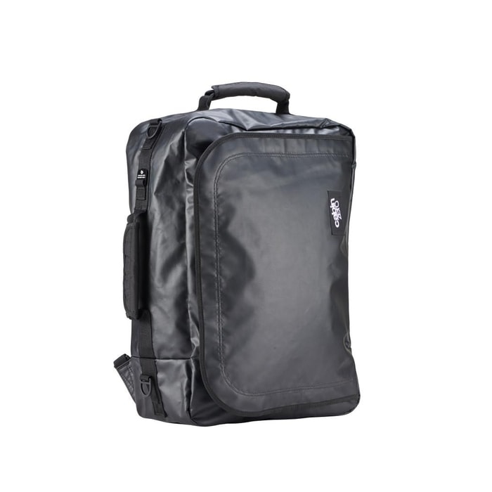 CABINZERO, PALUBNÍ BATOH URBAN ABSOLUTE BLACK 42 L - MĚSTSKÉ BATOHY - BATOHY