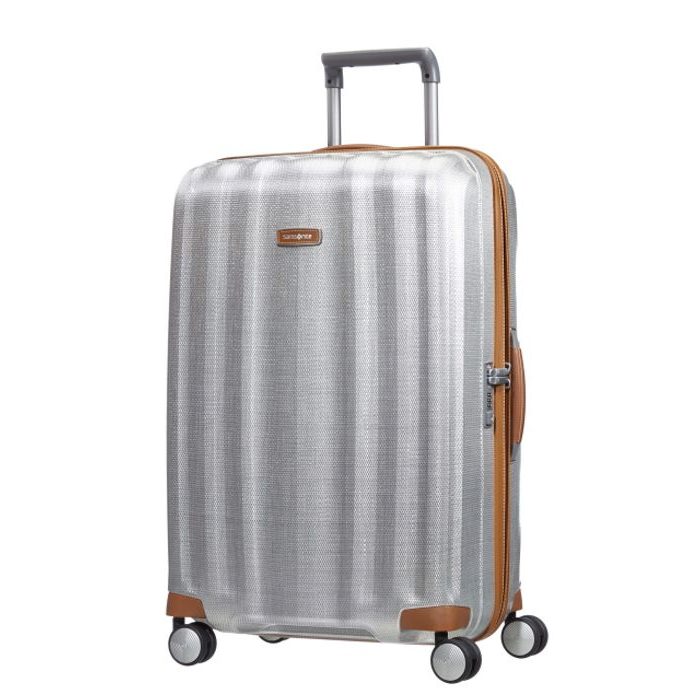 SAMSONITE, CESTOVNÝ KUFOR LITE-CUBE DLX 96 L - ŠKRUPINOVÉ KUFRE - CESTOVNÉ  KUFRE A TAŠKY