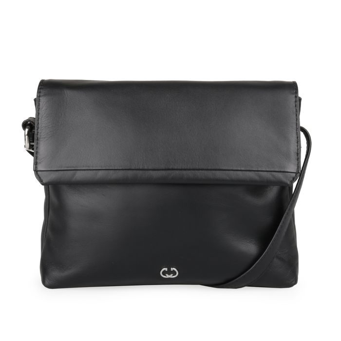 GERRY WEBER, GEANTĂ CROSSBODY DIN PIELE, PENTRU DAMĂ PIACENZA 4080000681 - GENȚI CROSSBODY - GENȚI