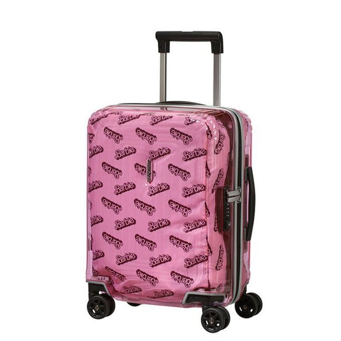 SAMSONITE, DETSKÝ CESTOVNÝ KUFOR NEOPULSE BARBIE 26 L - DETSKÁ BATOŽINA - CESTOVNÉ  KUFRE A TAŠKY