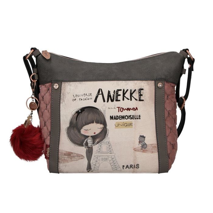 ANEKKE, DÁMSKÁ CROSSBODY KABELKA MADEMOISELLE COUTURE 29882-07 - CROSSBODY KABELKY - KABELKY