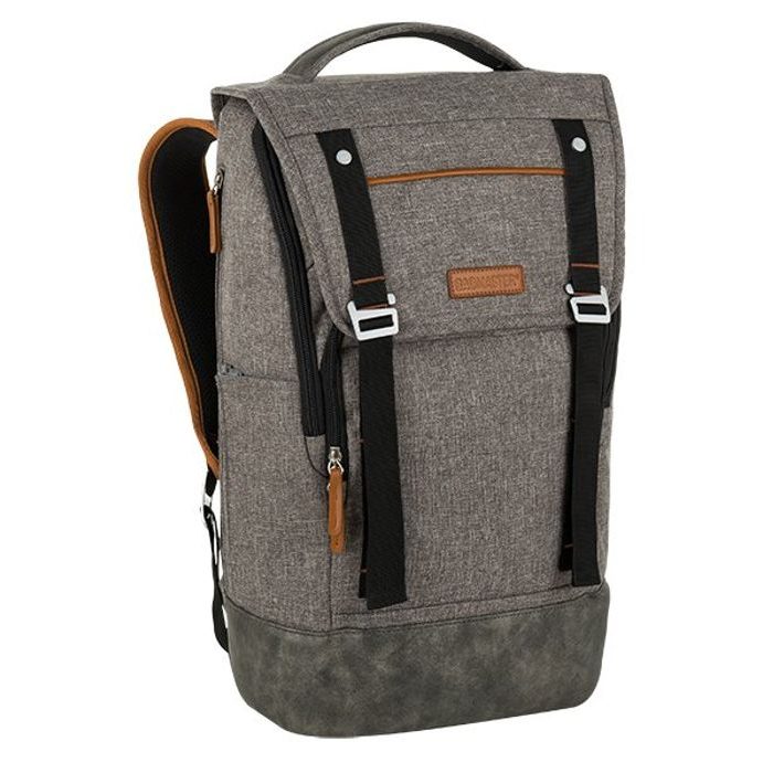 BAGMASTER, RUCSAC STUDENȚESC ERASMUS 9 A 17 L - RUCSACURI DE ORAȘ - RUCSACURI