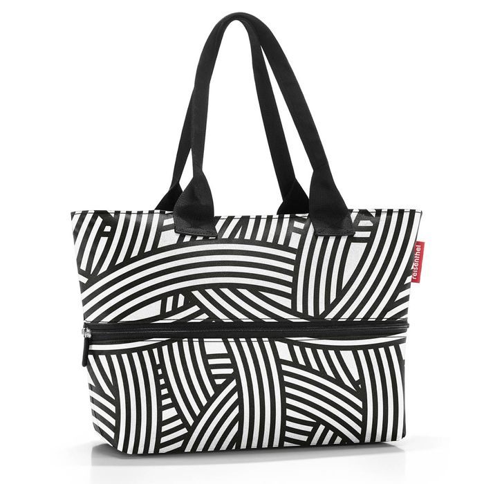 REISENTHEL, DÁMSKÁ SHOPPER KABELKA E1 ZEBRA - SHOPPER KABELKY - KABELKY