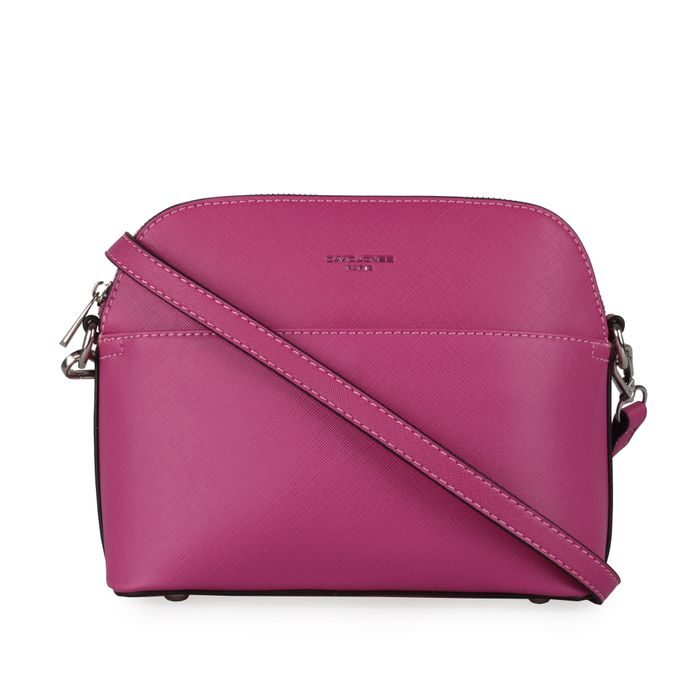 DAVID JONES PARIS, DÁMSKÁ CROSSBODY KABELKA 6224-1 - CROSSBODY KABELKY - KABELKY