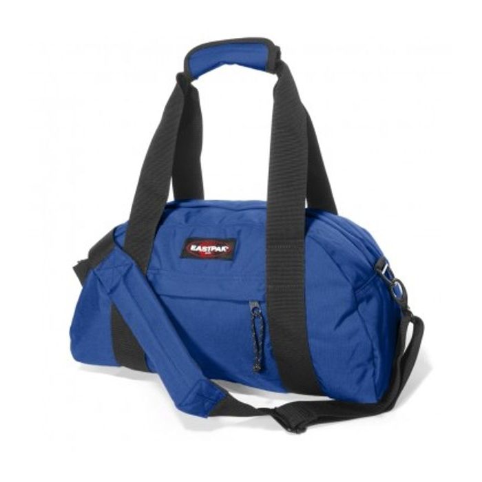 EASTPAK, CESTOVNÁ ŠPORTOVÁ TAŠKA COMPACT CHUMBAWUMBA BLUE EK10254B 23 L - CESTOVNÉ TAŠKY - CESTOVNÉ  KUFRE A TAŠKY