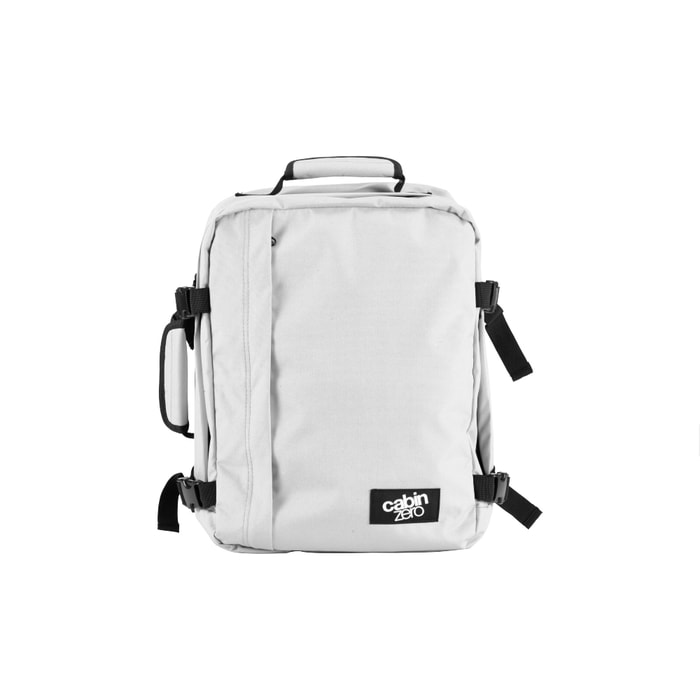 CABINZERO, PALUBNÍ BATOH MINI ULTRA-LIGHT CABIN WHITE 28 L - MĚSTSKÉ BATOHY - BATOHY