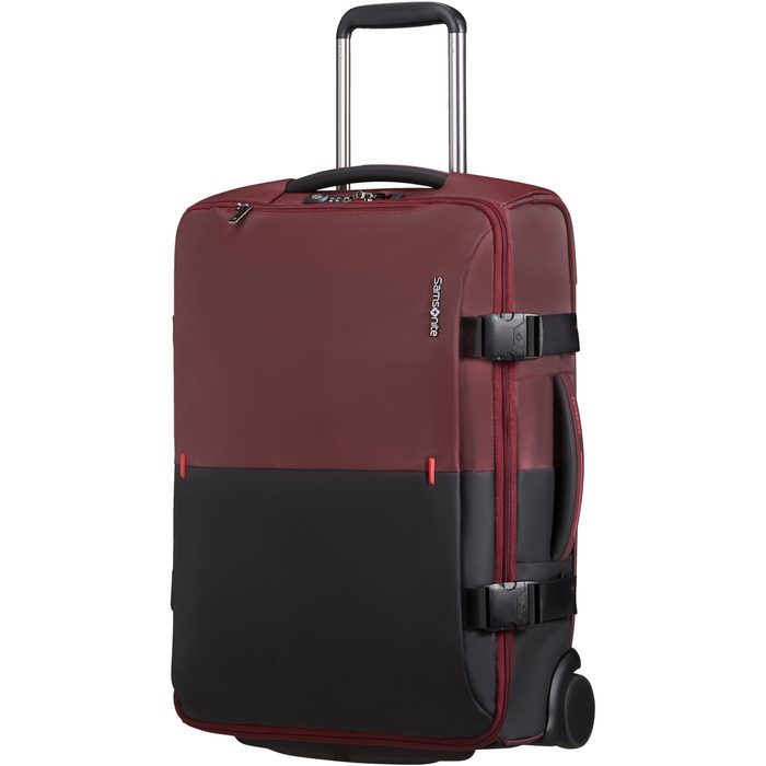 SAMSONITE, LÁTKOVÁ CESTOVNÍ TAŠKA NA KOLEČKÁCH RYTHUM 47 L - CESTOVNÍ TAŠKY - CESTOVNÍ KUFRY A TAŠKY