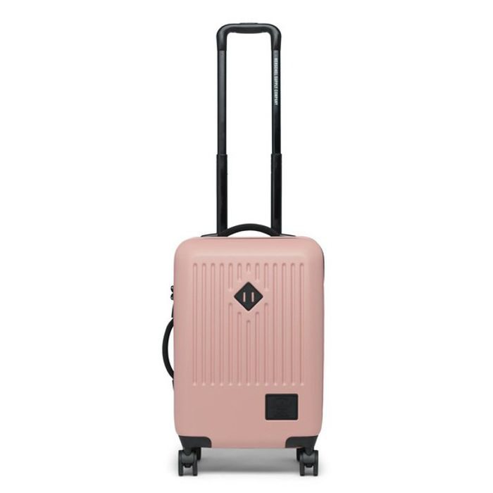 HERSCHEL, KABÍNOVÝ CESTOVNÝ KUFOR TRADE ASH ROSE 40 L - PRÍRUČNÁ BATOŽINA - CESTOVNÉ  KUFRE A TAŠKY