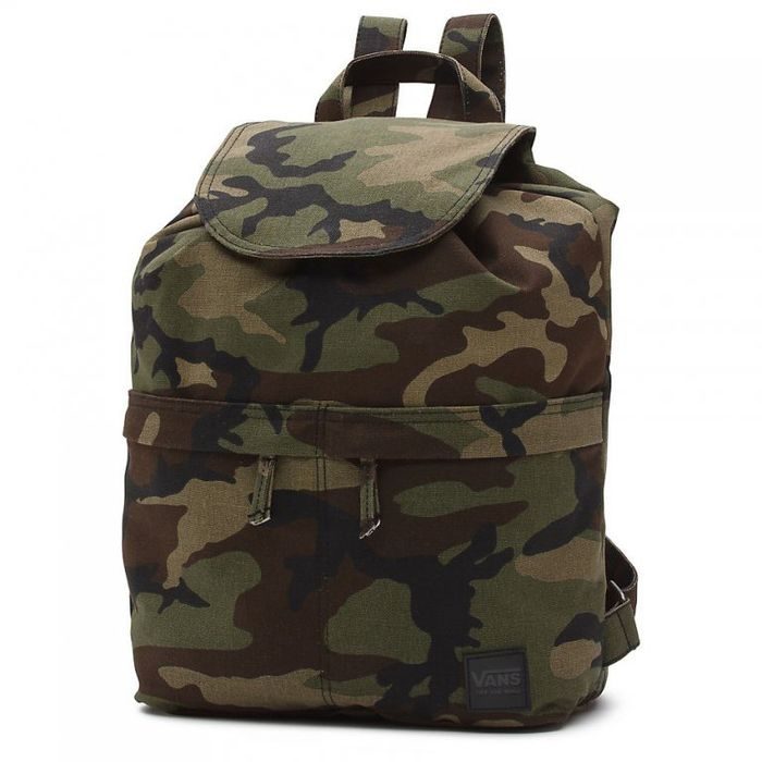 VANS, BATOH LAKESIDE CAMO 16 L - MESTSKÉ BATOHY - BATOHY