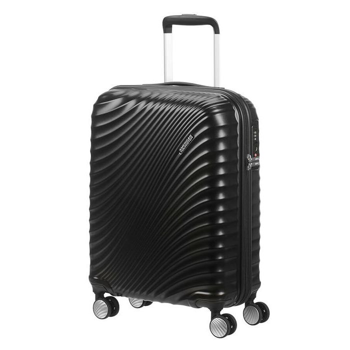 AMERICAN TOURISTER, KABÍNOVÝ CESTOVNÝ KUFOR JETGLAM SPINNER 35,5 L - PRÍRUČNÁ BATOŽINA - CESTOVNÉ  KUFRE A TAŠKY