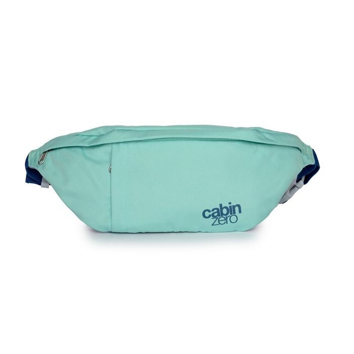 CABINZERO, LEDVINKA CLASSIC HIP PACK GREEN LAGOON - LEDVINKY - PÁNSKÉ TAŠKY