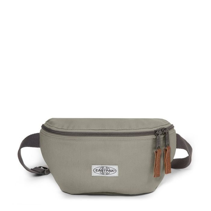 EASTPAK, LEDVINKA SPRINGER OPGRADE SILVER EK07494T - LEDVINKY - PÁNSKÉ TAŠKY